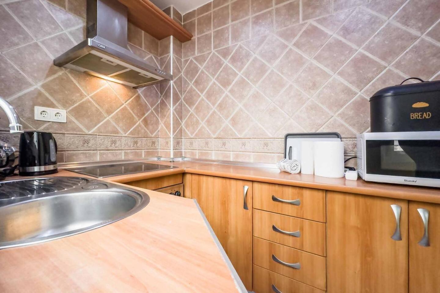 Cyv Centrally Located 1 Bed 1 Bath Near The Beach Fuengirola Zewnętrze zdjęcie