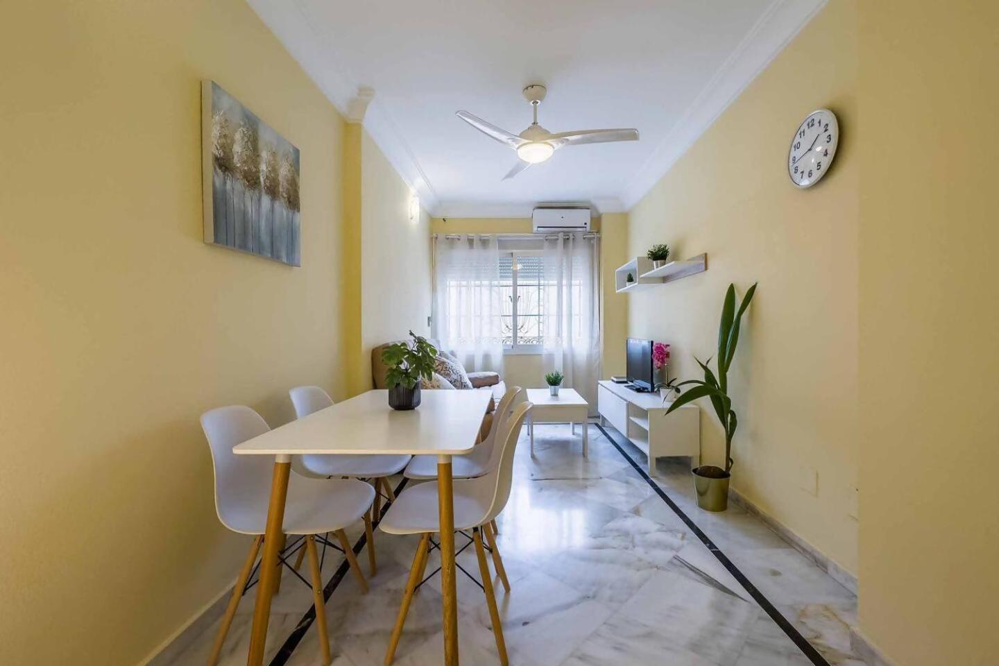 Cyv Centrally Located 1 Bed 1 Bath Near The Beach Fuengirola Zewnętrze zdjęcie